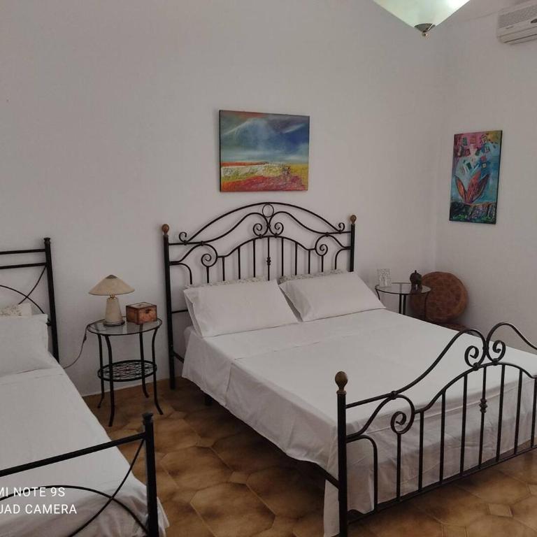 Amanda casa vacanza - Appartamento su 2 Livelli - 20