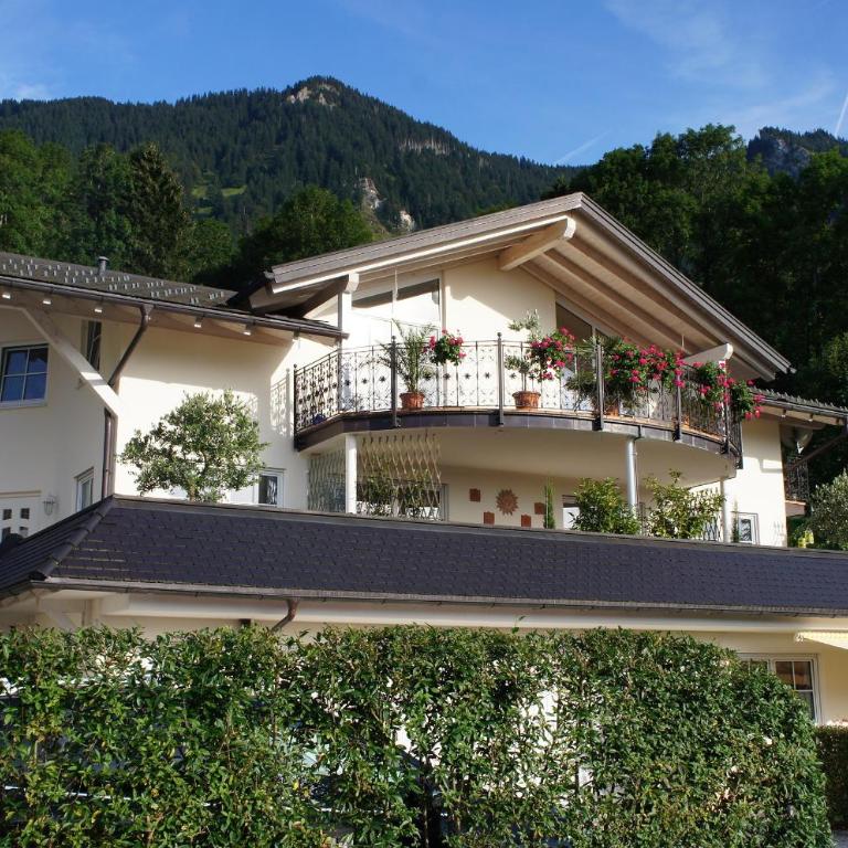 Ferienwohnung Hainzinger - Appartamento con 1 Camera da Letto - 1
