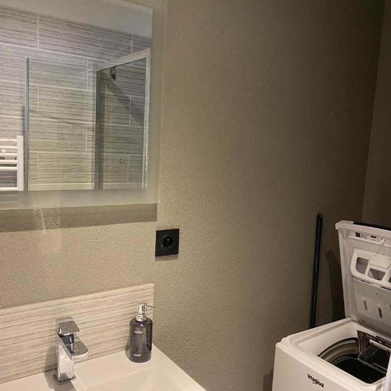 Studio Les pieds dans l'eau - Appartement 1 Chambre - 5