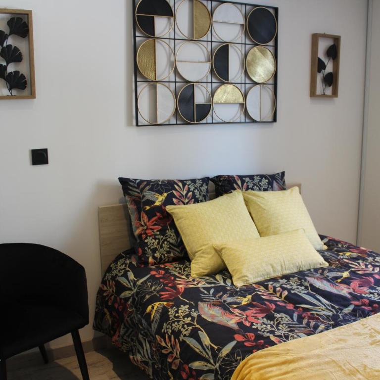 Studio Les pieds dans l'eau - Appartement 1 Chambre - 6
