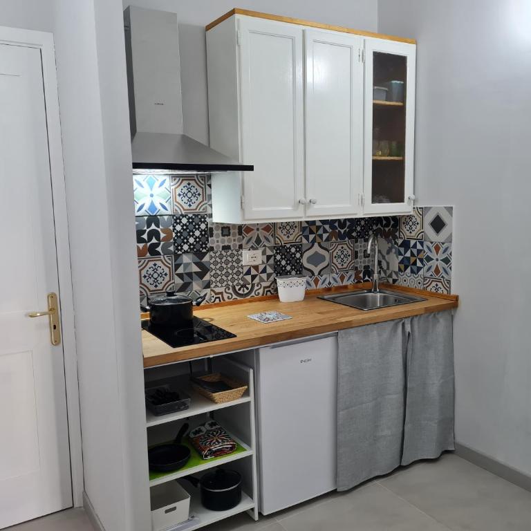 LA FARDELLA APPARTAMENTI - Appartamento con 1 Camera da Letto - 12