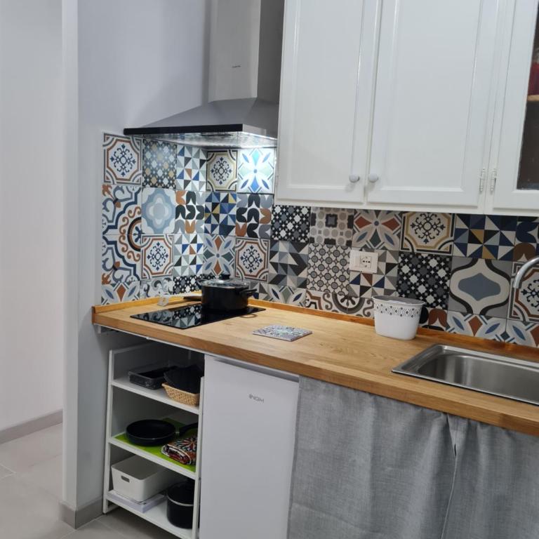 LA FARDELLA APPARTAMENTI - Appartamento con 1 Camera da Letto - 11