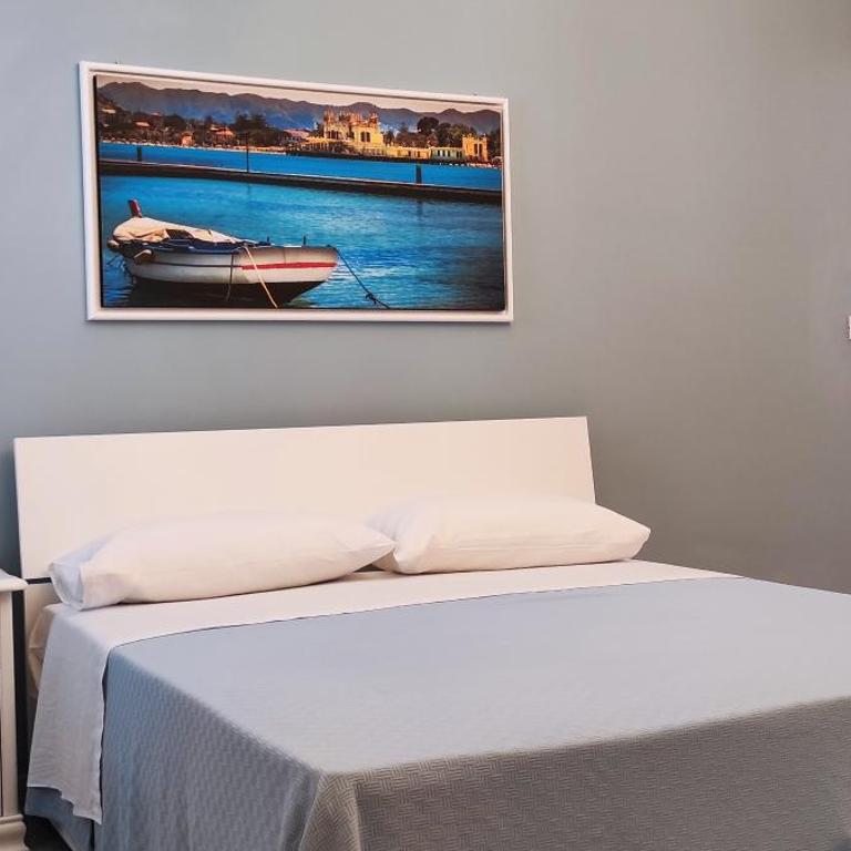 Lumera - Doppelzimmer mit Parkblick - 11