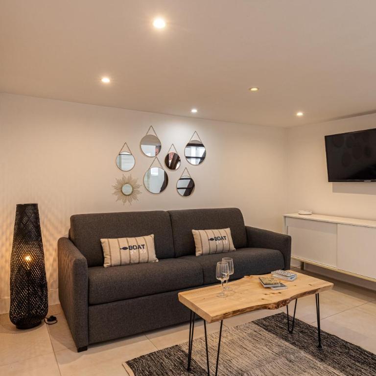 Superbe appartement en plein centre du vieil Antibes - Appartement 1 Chambre - 29