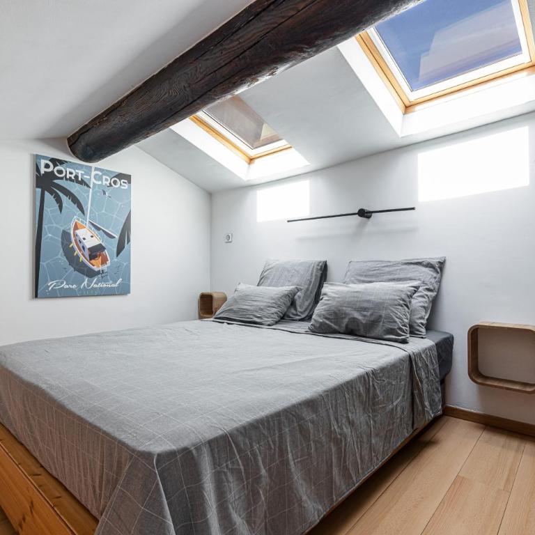 Superbe appartement en plein centre du vieil Antibes - Appartement 1 Chambre - 31