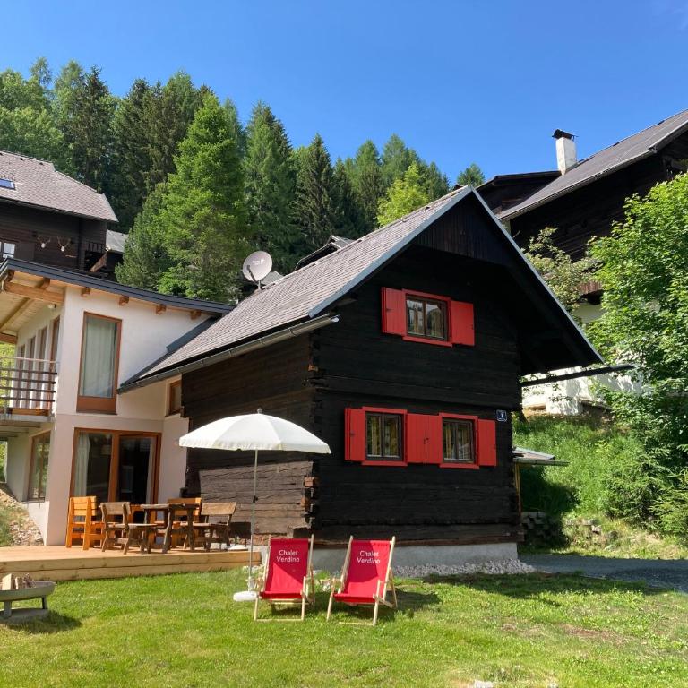 Chalet Verdino - Chalet - 1