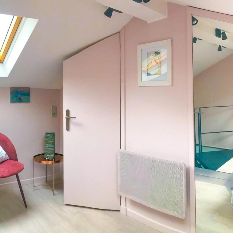 Charming townhouse with garden in the City of Love - Maison de Vacances - 14