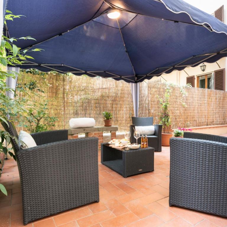 Dimora D'Azeglio with private patio - Appartamento con 2 Camere da Letto - 27