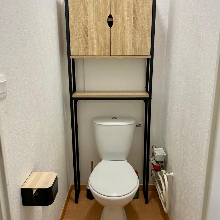 Appartement 2 chambres vue pistes, parking privatif - Appartement 2 Chambres - 11