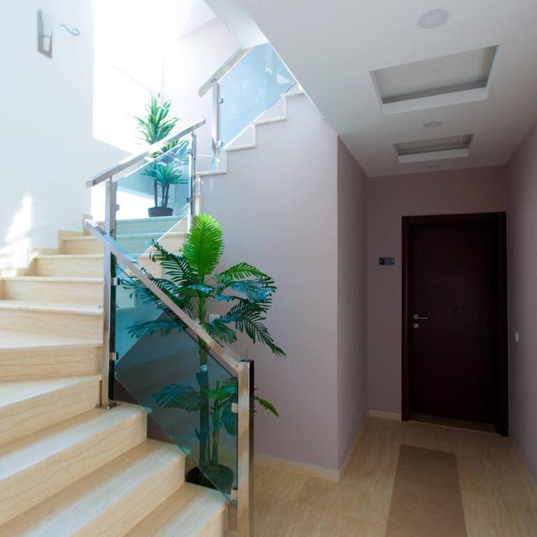 A3 Apartments Villa - Dvokrevetna Soba sa Bračnim Krevetom (Queen-size) i Balkonom - 2