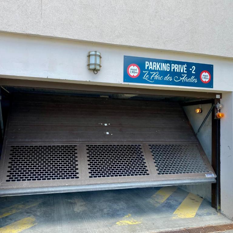 Appartement 2 chambres vue pistes, parking privatif - Appartement 2 Chambres - 12