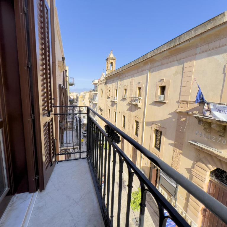 Sicilia Ovest - Balconi Bella Vista - Two-Bedroom Apartment - 3