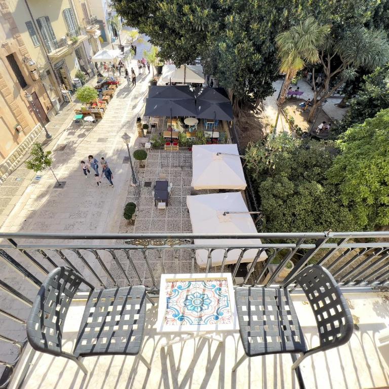 Sicilia Ovest - Balconi Bella Vista - Two-Bedroom Apartment - 2