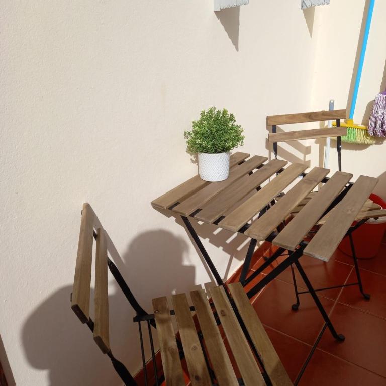 CASA RAMOS II - Apartamento de 1 dormitorio - 3
