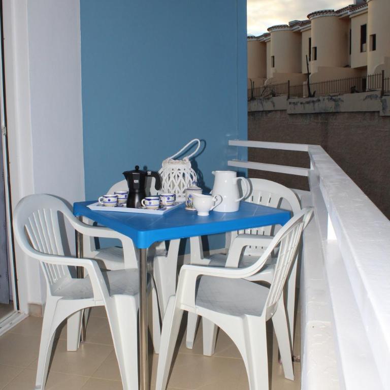 Apartamento tipo Estudio en Apartamentos Green Park, Golf del Sur, Tenerife - Apartamento de 1 dormitorio - 21