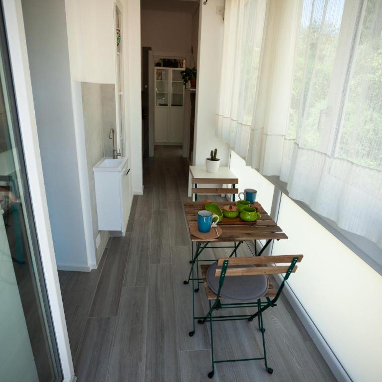 Openspace a pochi passi dal mare - Appartamento con Balcone - 9