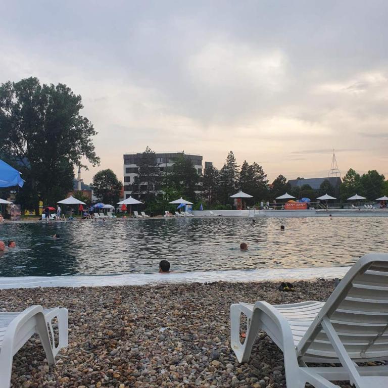 apartman Kami - Apartman sa 1 Spavaćom Sobom - 20