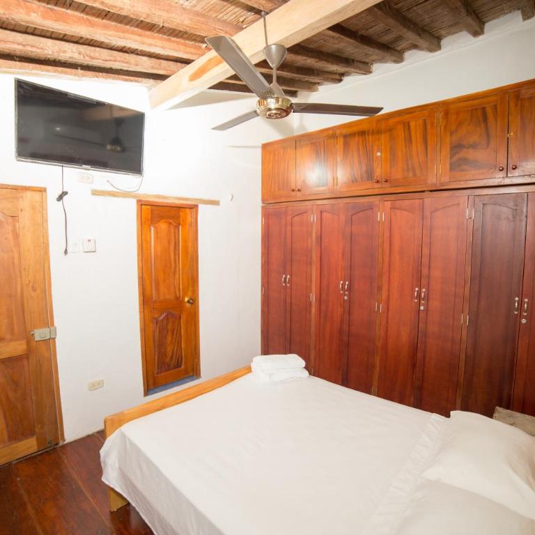 Casa Serrano - Callejón de Don Blas - Habitación Doble - 2