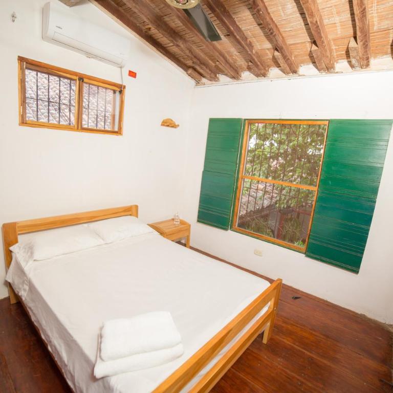 Casa Serrano - Callejón de Don Blas - Habitación Doble - 10