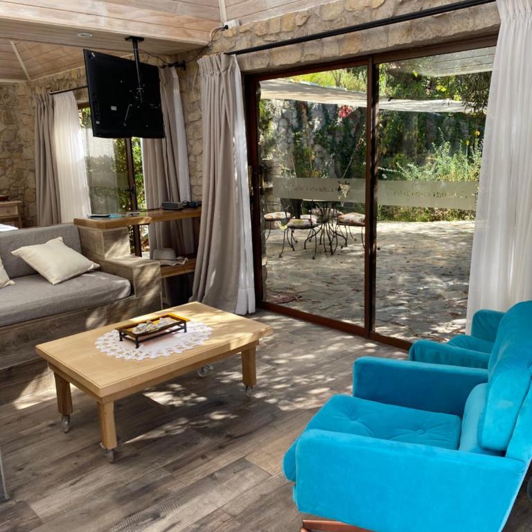 Cabañas Caballieri - Suite Deluxe con cama extragrande - 4