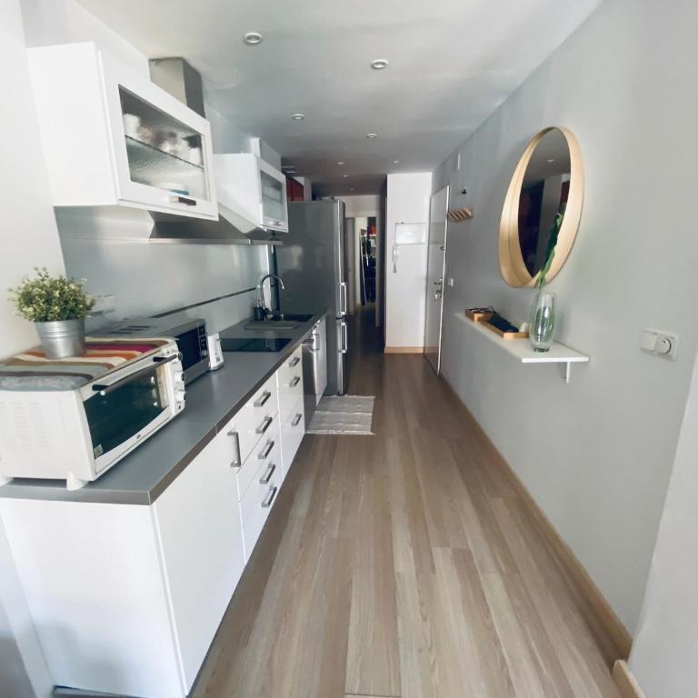 Fantastic Apartment City Center - Optional Parking - Apartamento de 1 dormitorio - 12