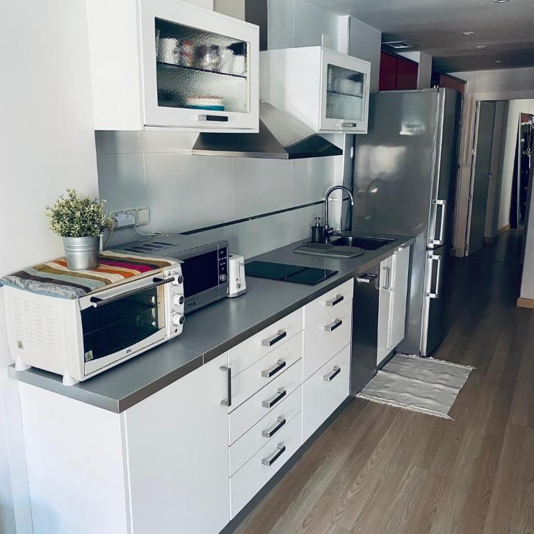 Fantastic Apartment City Center - Optional Parking - Apartamento de 1 dormitorio - 11