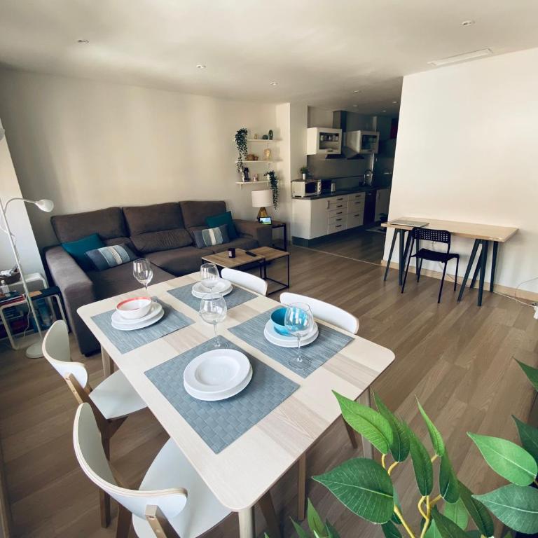 Fantastic Apartment City Center - Optional Parking - Apartamento de 1 dormitorio - 1