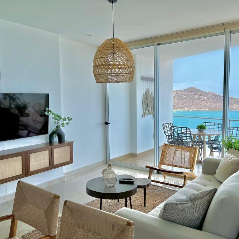 Camino al Mar 1506 Vista al Mar - Three-Bedroom Apartment - 1
