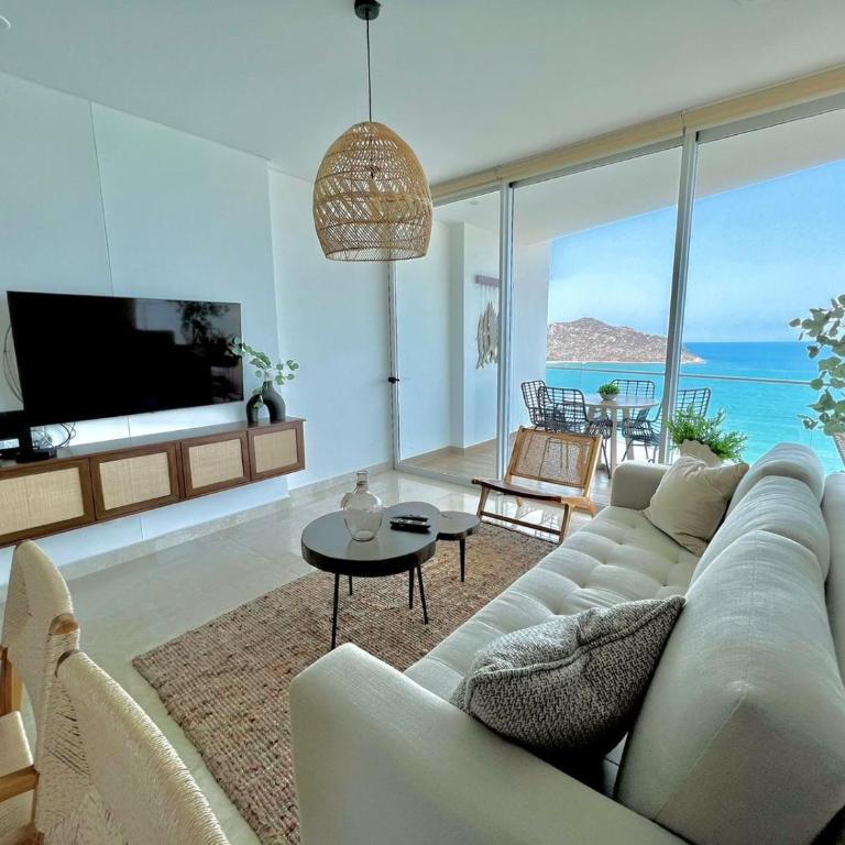 Camino al Mar 1506 Vista al Mar - Three-Bedroom Apartment - 7