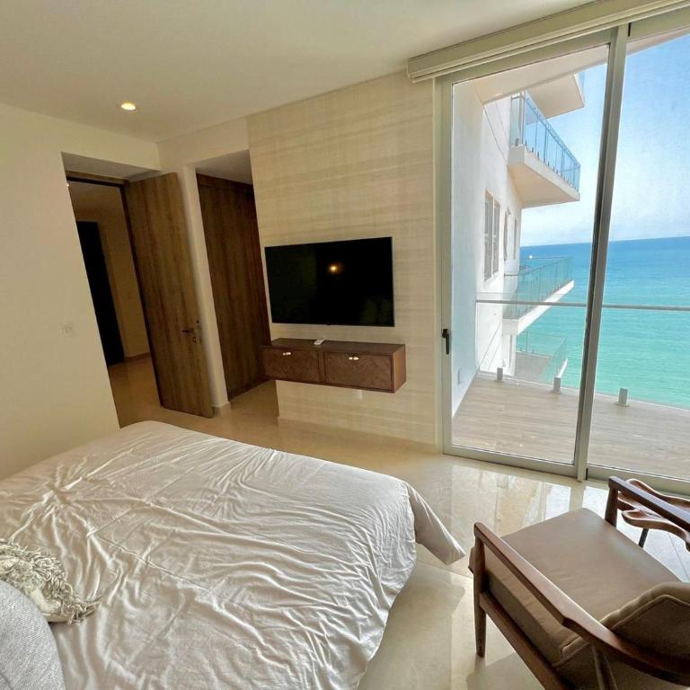 Camino al Mar 1506 Vista al Mar - Three-Bedroom Apartment - 11