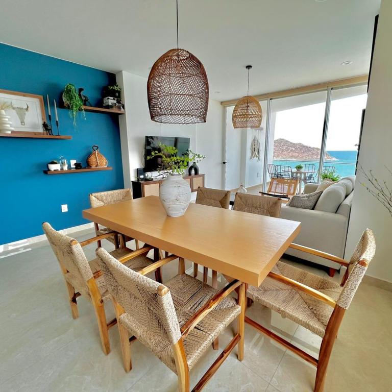 Camino al Mar 1506 Vista al Mar - Three-Bedroom Apartment - 18