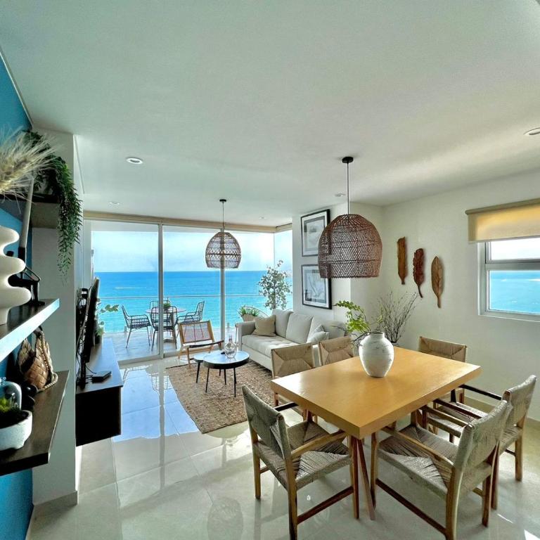 Camino al Mar 1506 Vista al Mar - Three-Bedroom Apartment - 6