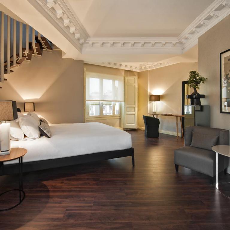 Hotel Sardinero Madrid - Tower Suite - 3