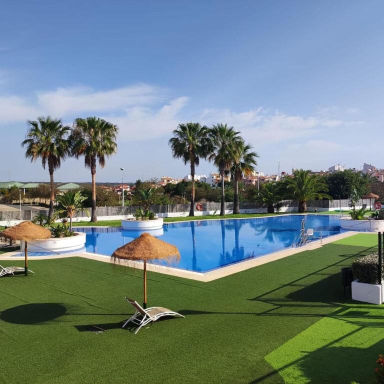 Apartment in Ayamonte with River Views - Apartamento de 2 dormitorios - 1