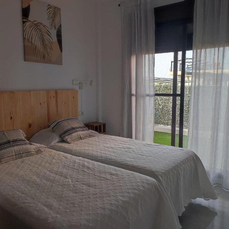 Apartment in Ayamonte with River Views - Apartamento de 2 dormitorios - 3