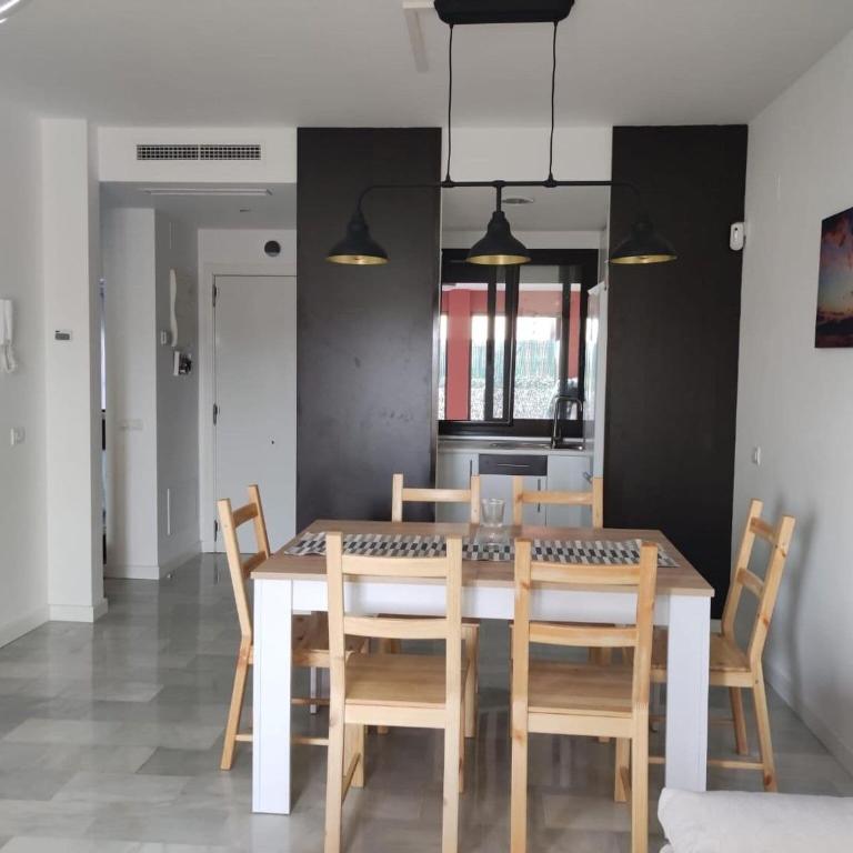Apartment in Ayamonte with River Views - Apartamento de 2 dormitorios - 6