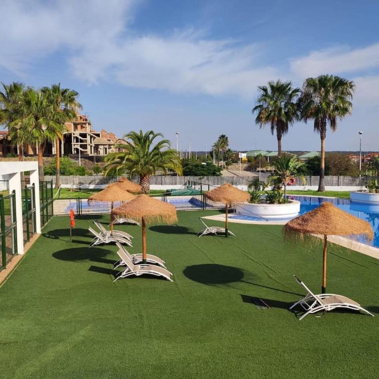 Apartment in Ayamonte with River Views - Apartamento de 2 dormitorios - 20