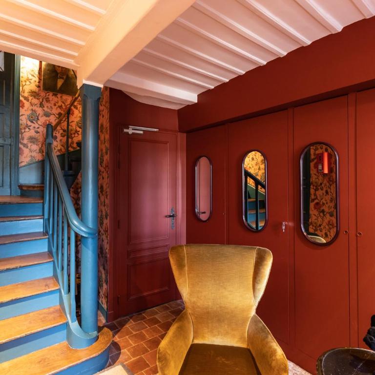 Le Passocéan - Superior Suite - 12