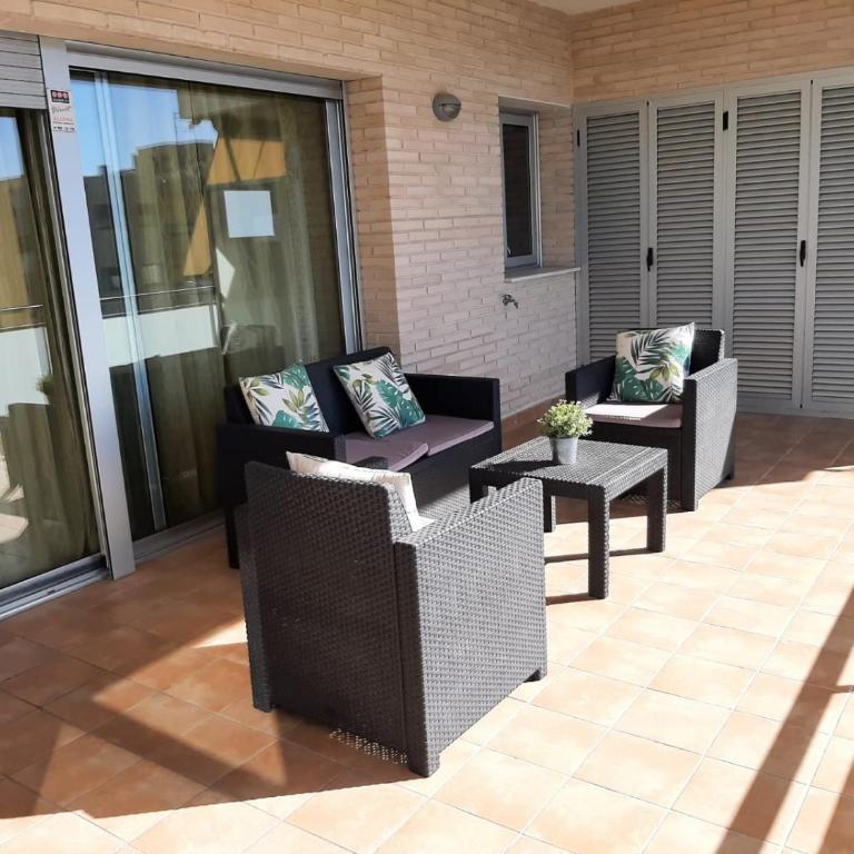 El Atico de Salou - Penthouse Apartment - 8