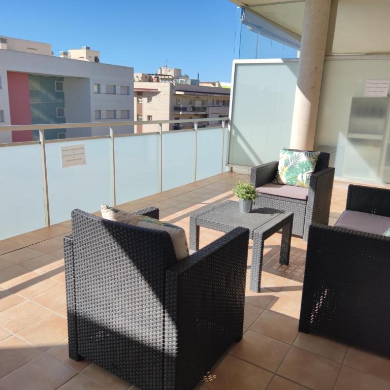 El Atico de Salou - Penthouse Apartment - 9