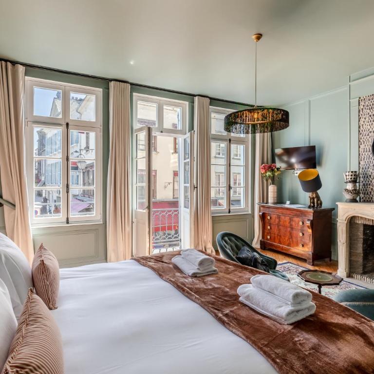 Le Passocéan - Superior Suite - 9