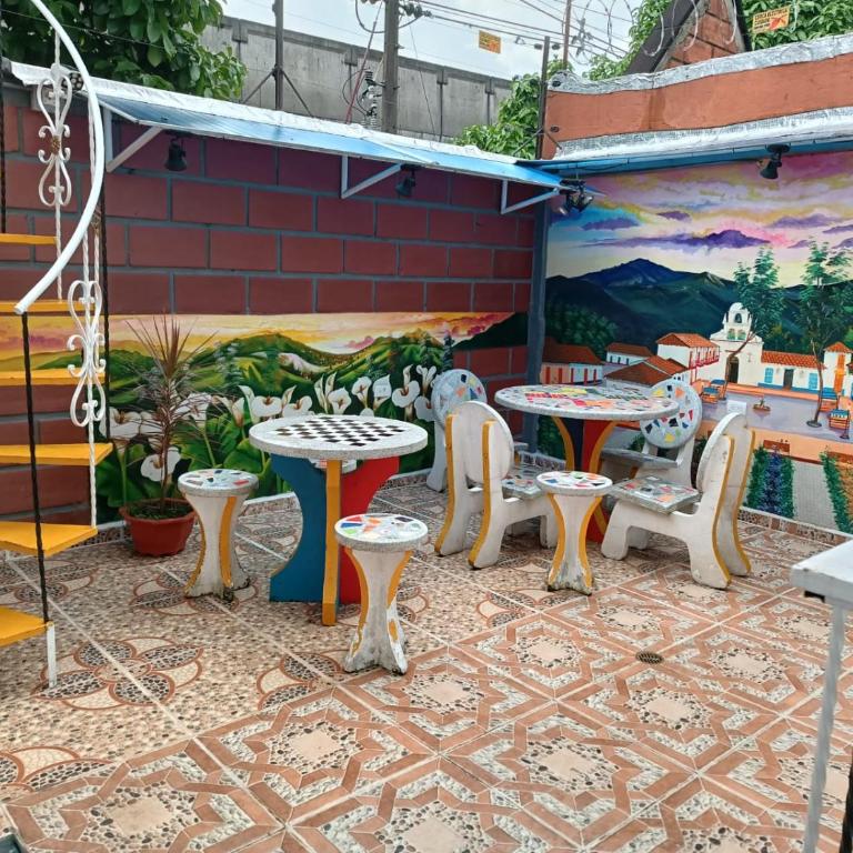 Hotel Eterna Primavera - Family Cabin on Boat - 4