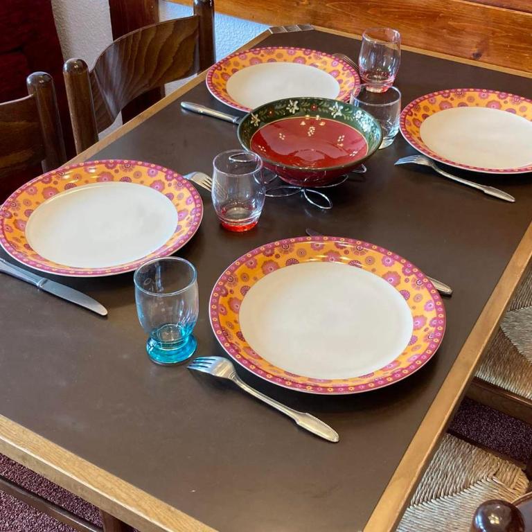 Chaleureux 2 pièces au cœur d'Avoriaz, balcon sud - FR-1-634-78 - Appartamento - 11