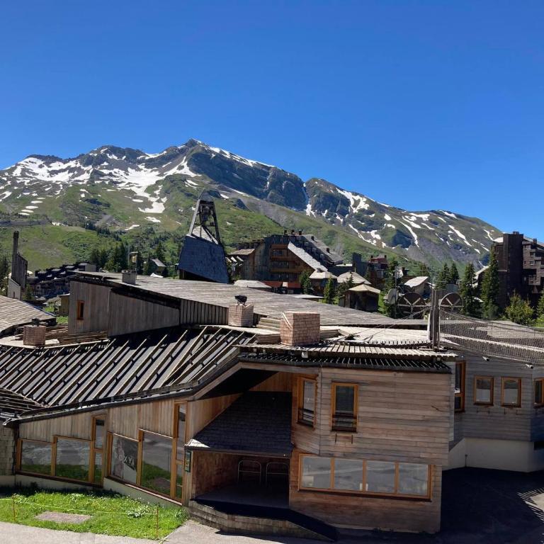 Chaleureux 2 pièces au cœur d'Avoriaz, balcon sud - FR-1-634-78 - Appartamento - 15