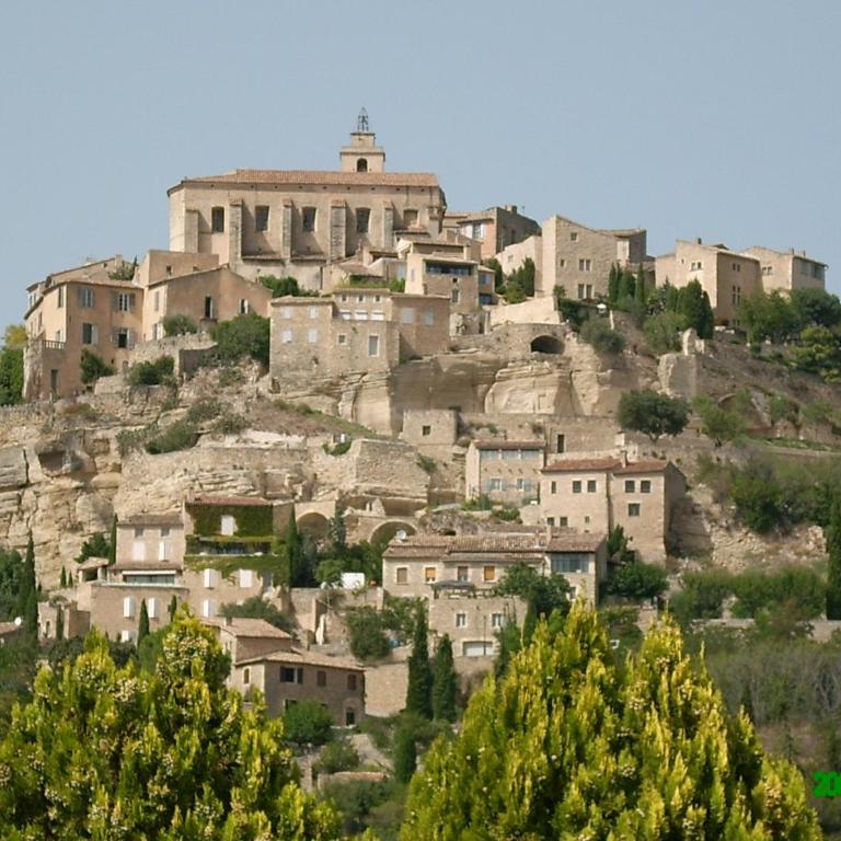 Gordes Le Bastidon - Appartement 2 Chambres - 38