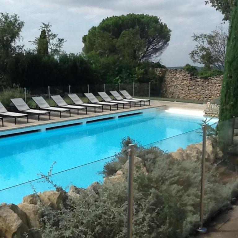 Gordes Le Bastidon - Appartement 2 Chambres - 6