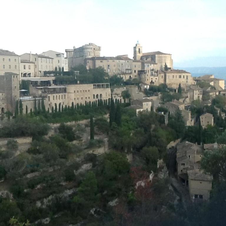 Gordes Le Bastidon - Appartement 2 Chambres - 30