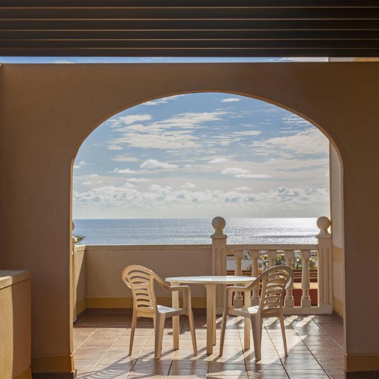 Elba Lucía Sport & Suite Hotel - Apartamento de 1 dormitorio con vistas al mar (2 adultos) - 6