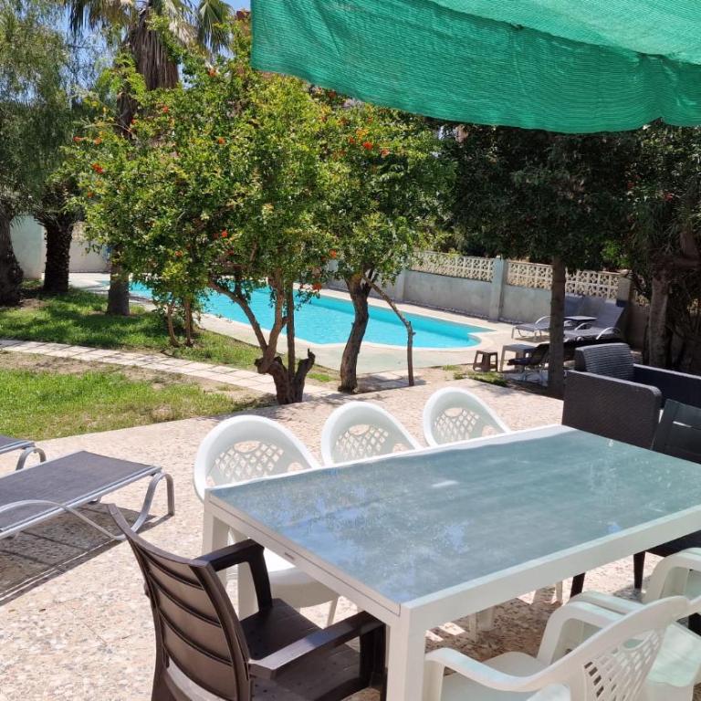 House with exclusive pool and garden 7 min walk from the beach and the center - Casa - 14