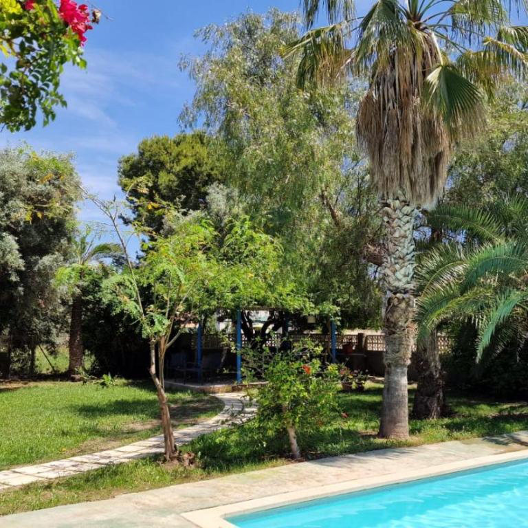 House with exclusive pool and garden 7 min walk from the beach and the center - Casa - 10